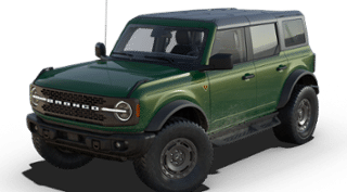 2025 Ford Bronco® External Image 2
